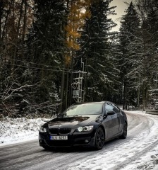 BMW 3 E92 325i, M-packet,X-