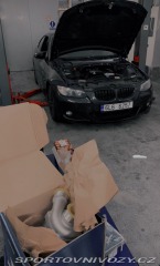 BMW 3 E92 325i, M-packet,X- 2009