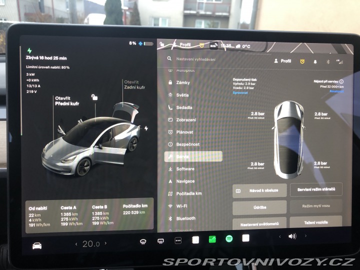 Tesla Model 3 Standard Range Plus 2019