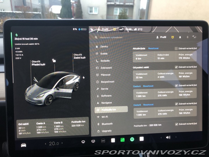 Tesla Model 3 Standard Range Plus 2019
