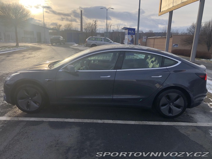 Tesla Model 3 Standard Range Plus 2019