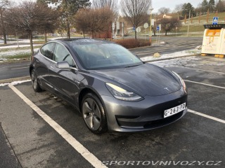 Tesla Model 3 Standard Range Plus 2019