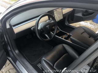 Tesla Model 3 Standard Range Plus 2019