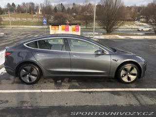 Tesla Model 3 Standard Range Plus 2019