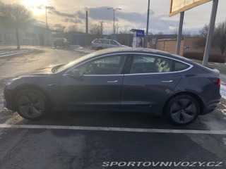 Tesla Model 3 Standard Range Plus 2019
