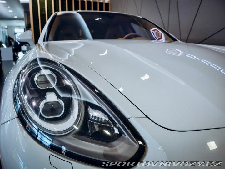 Porsche Panamera 4S L Executive 2014