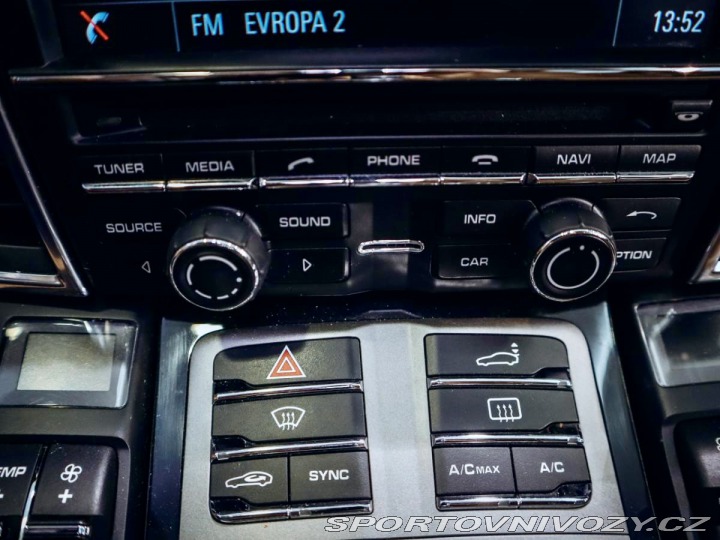 Porsche Panamera 4S L Executive 2014
