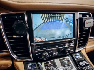 Porsche Panamera 4S L Executive 2014