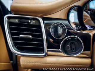 Porsche Panamera 4S L Executive 2014
