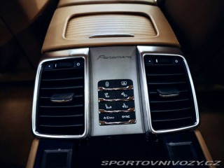 Porsche Panamera 4S L Executive 2014