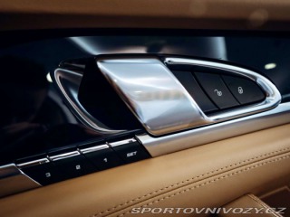 Porsche Panamera 4S L Executive 2014