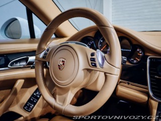 Porsche Panamera 4S L Executive 2014