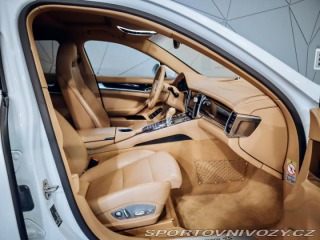Porsche Panamera 4S L Executive 2014