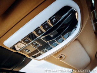 Porsche Panamera 4S L Executive 2014