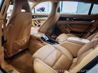 Porsche Panamera 4S L Executive 2014