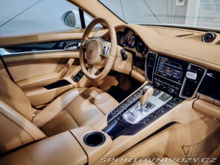 Porsche Panamera 4S L Executive 2014