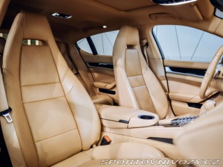 Porsche Panamera 4S L Executive 2014