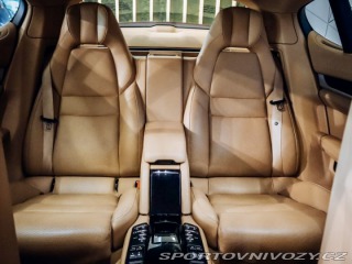 Porsche Panamera 4S L Executive 2014