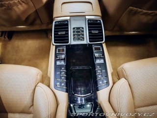 Porsche Panamera 4S L Executive 2014