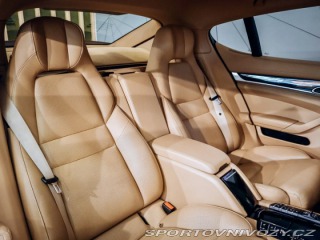 Porsche Panamera 4S L Executive 2014
