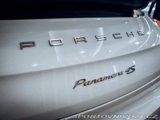 Porsche Panamera 4S L Executive 2014