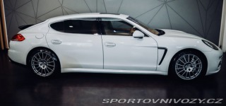 Porsche Panamera 4S L Executive 2014