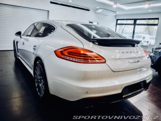 Porsche Panamera 4S L Executive 2014