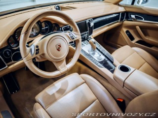 Porsche Panamera 4S L Executive 2014
