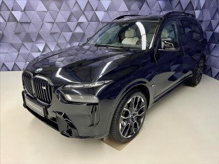 BMW X7 M60i INDIVIDUAL, SKY LOUN