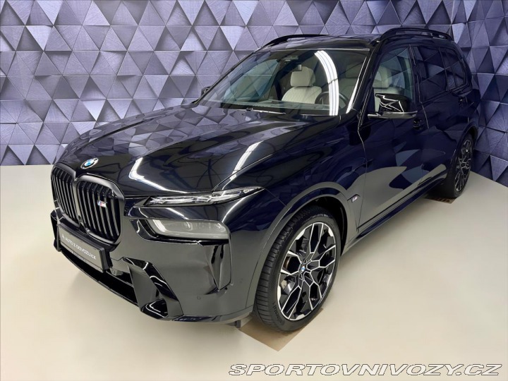 BMW X7 M60i INDIVIDUAL, SKY LOUN 2023