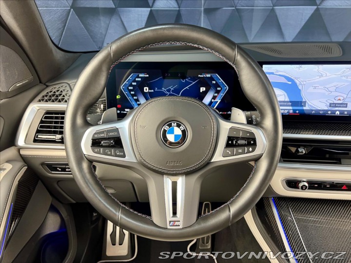 BMW X7 M60i INDIVIDUAL, SKY LOUN 2023