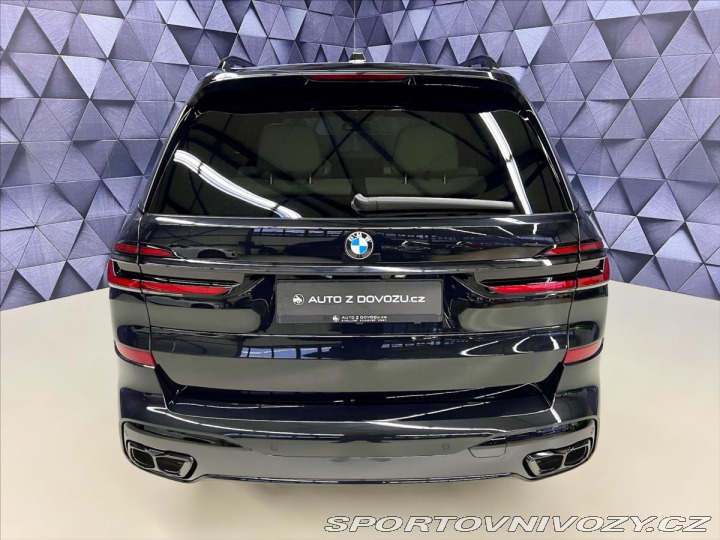 BMW X7 M60i INDIVIDUAL, SKY LOUN 2023