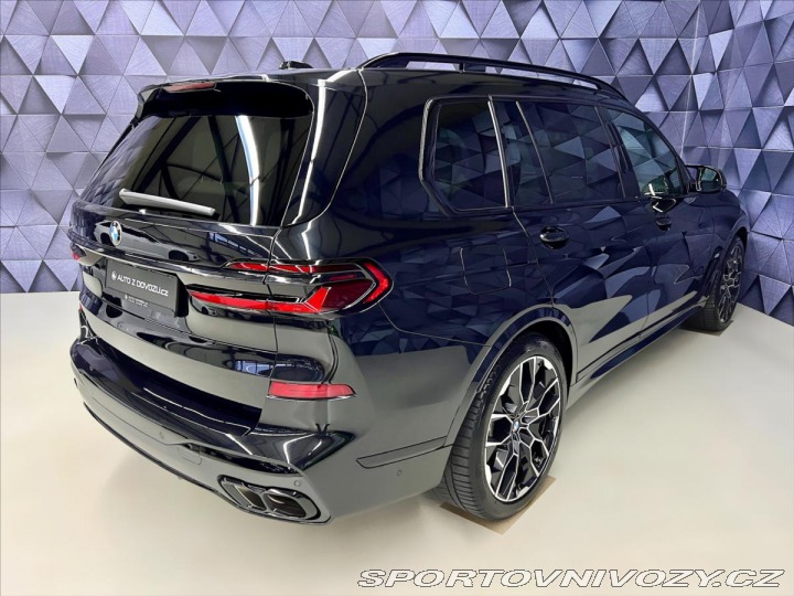 BMW X7 M60i INDIVIDUAL, SKY LOUN 2023