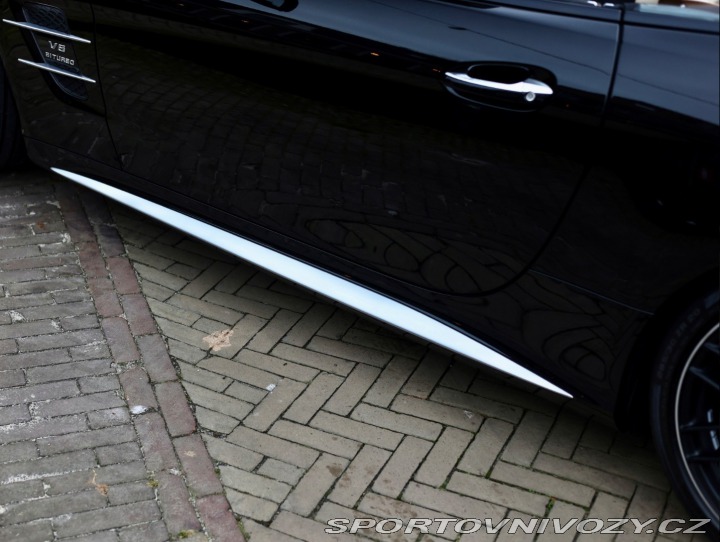 Mercedes-Benz SL 63 AMG *Nappa*Vodič Pake 2019