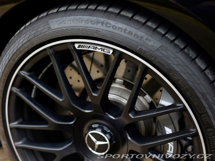 Mercedes-Benz SL 63 AMG *Nappa*Vodič Pake 2019