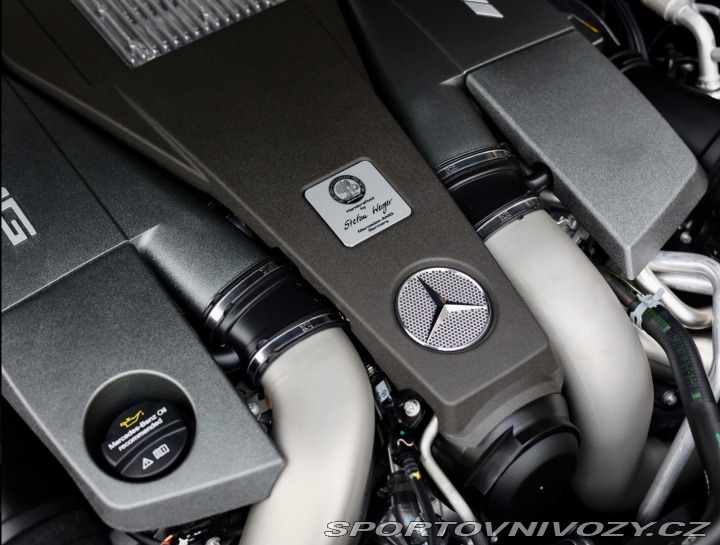 Mercedes-Benz SL 63 AMG *Nappa*Vodič Pake 2019