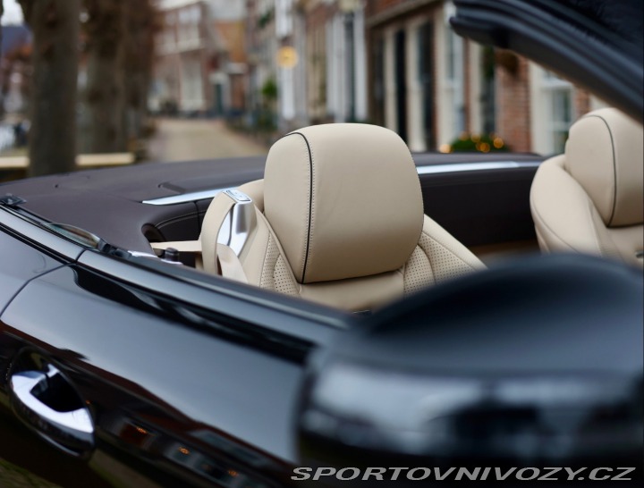 Mercedes-Benz SL 63 AMG *Nappa*Vodič Pake 2019