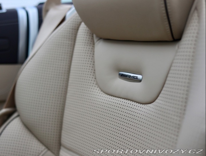 Mercedes-Benz SL 63 AMG *Nappa*Vodič Pake 2019