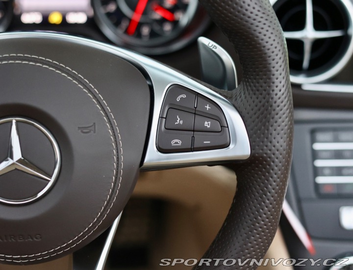 Mercedes-Benz SL 63 AMG *Nappa*Vodič Pake 2019