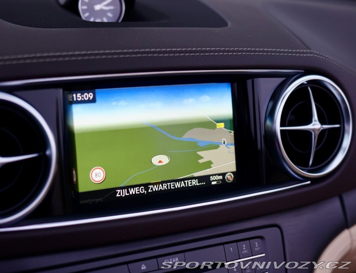 Mercedes-Benz SL 63 AMG *Nappa*Vodič Pake 2019