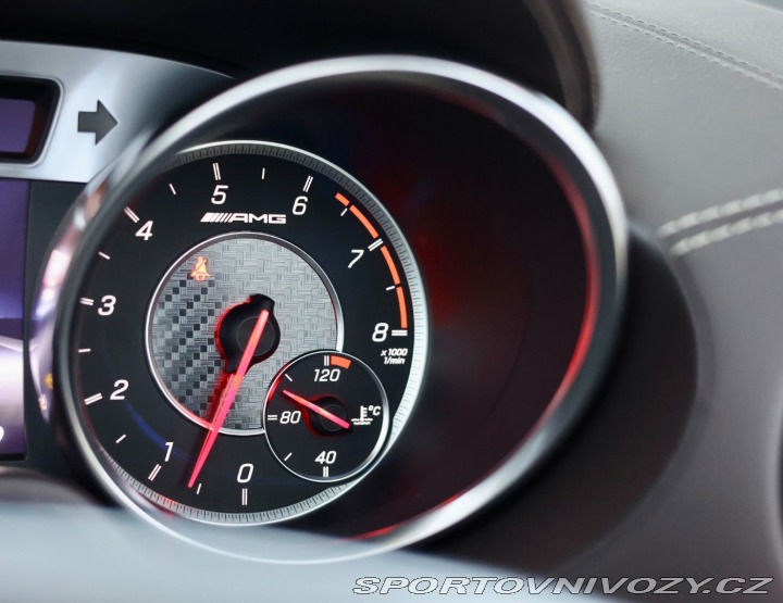 Mercedes-Benz SL 63 AMG *Nappa*Vodič Pake 2019