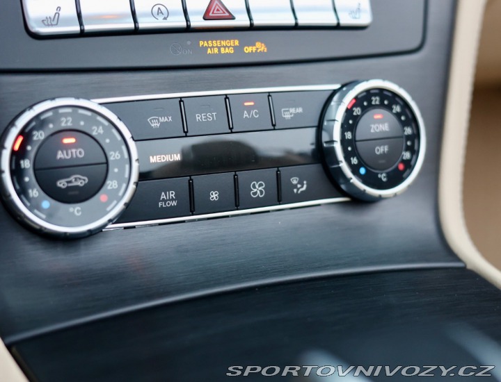 Mercedes-Benz SL 63 AMG *Nappa*Vodič Pake 2019
