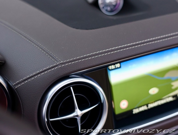 Mercedes-Benz SL 63 AMG *Nappa*Vodič Pake 2019