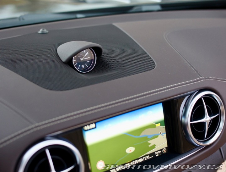 Mercedes-Benz SL 63 AMG *Nappa*Vodič Pake 2019