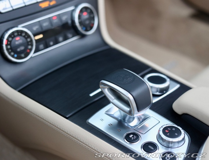 Mercedes-Benz SL 63 AMG *Nappa*Vodič Pake 2019
