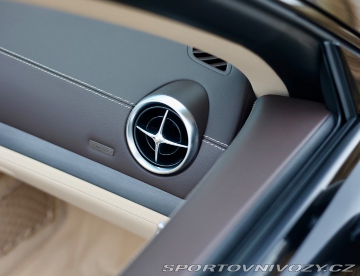 Mercedes-Benz SL 63 AMG *Nappa*Vodič Pake 2019