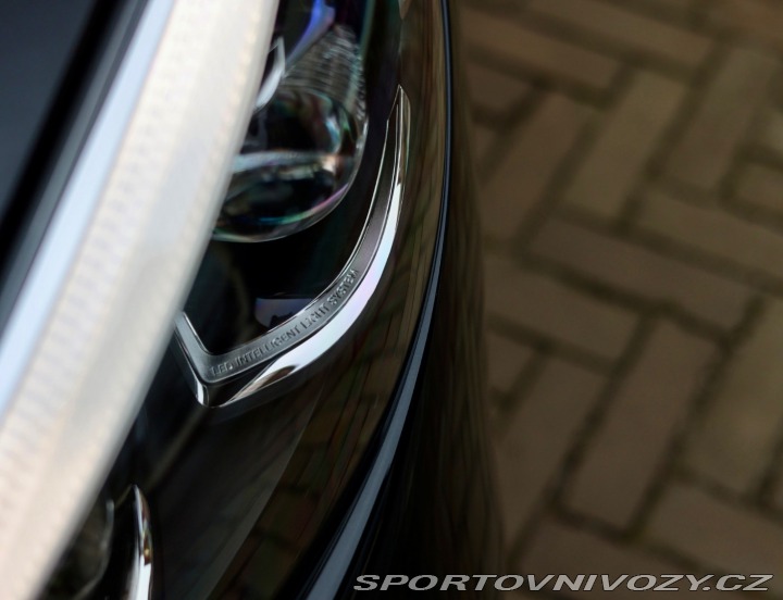 Mercedes-Benz SL 63 AMG *Nappa*Vodič Pake 2019