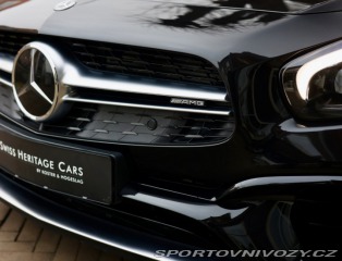 Mercedes-Benz SL 63 AMG *Nappa*Vodič Pake 2019