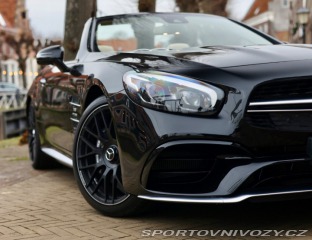 Mercedes-Benz SL 63 AMG *Nappa*Vodič Pake 2019