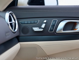 Mercedes-Benz SL 63 AMG *Nappa*Vodič Pake 2019